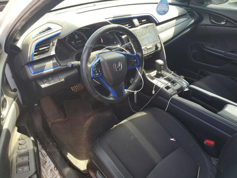 2021 HONDA CIVIC SPORT 8