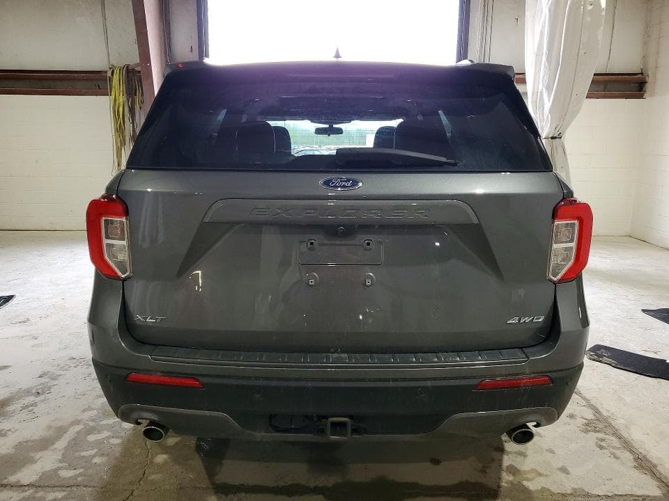 2022 FORD EXPLORER XLT 6