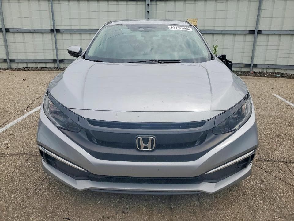 2020 HONDA CIVIC LX 5