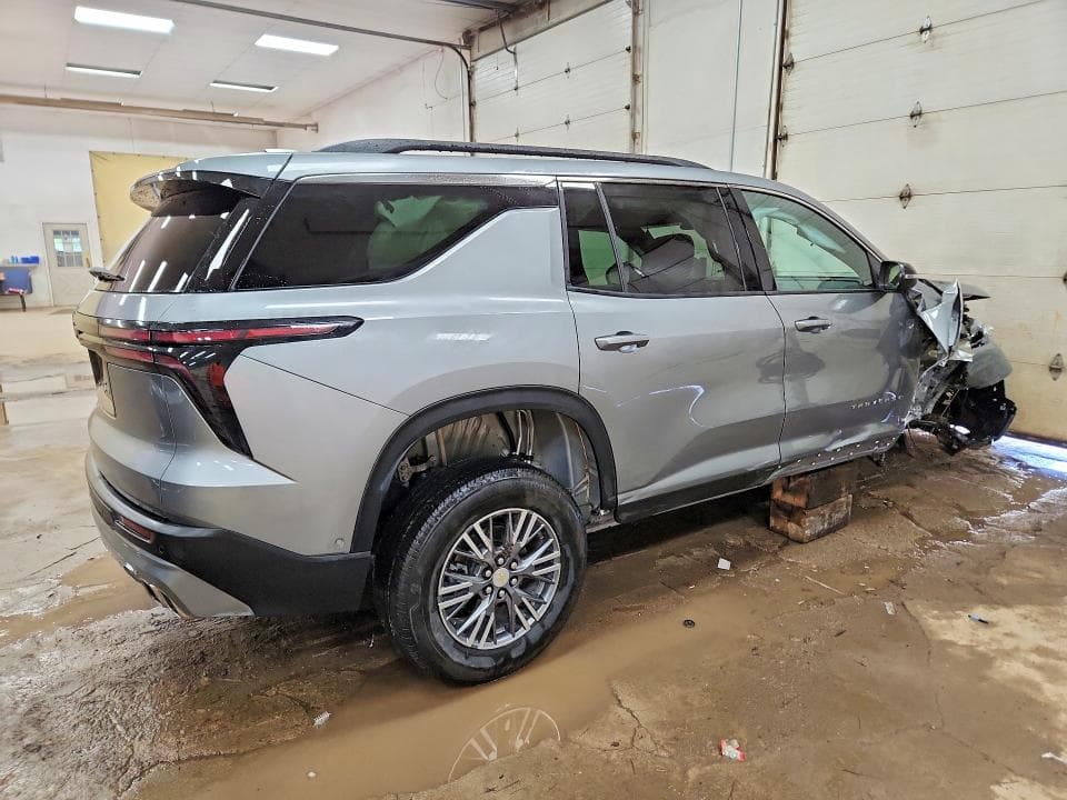 2025 CHEVROLET TRAVERSE LT 3