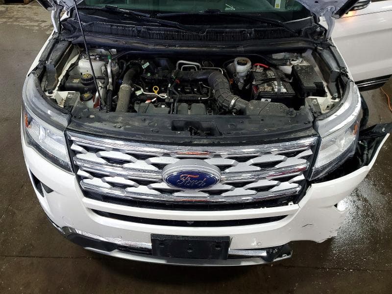 2019 FORD EXPLORER LIMITED 12