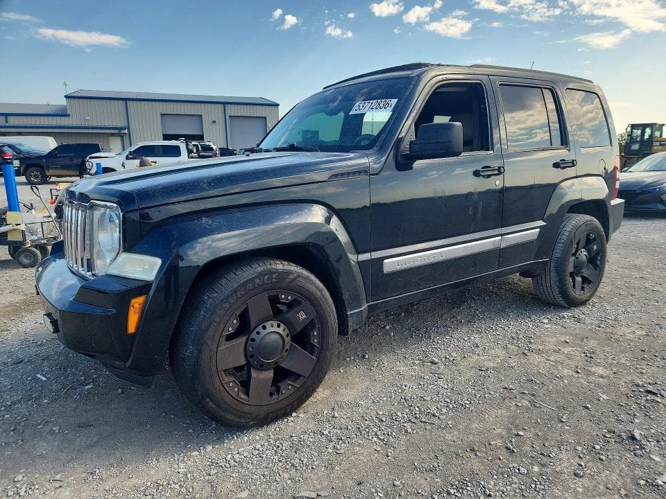 2011 JEEP LIBERTY - 1