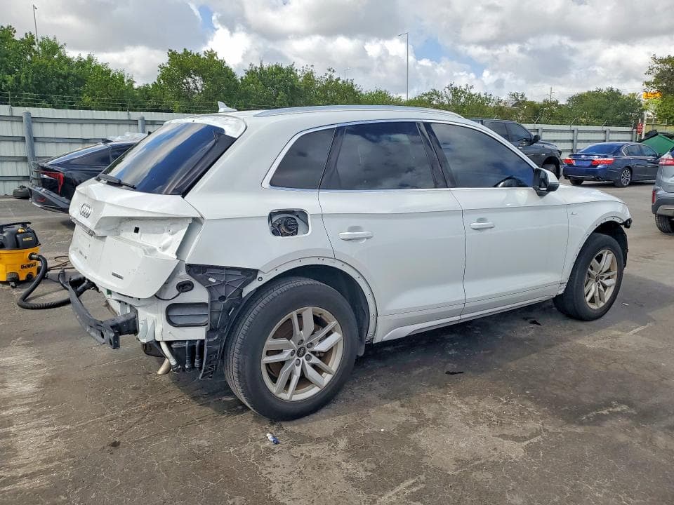 2022 AUDI Q5 PREMIUM 45 3