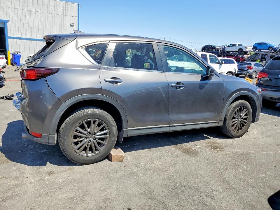 2019 MAZDA CX-5 TOURING 3
