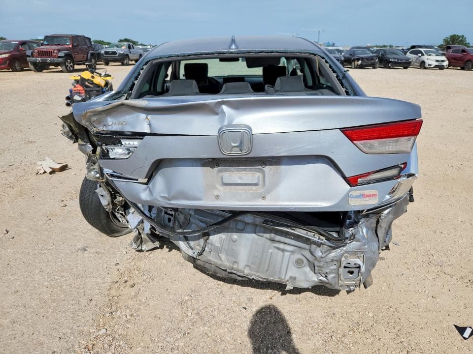 2020 HONDA ACCORD LX 6