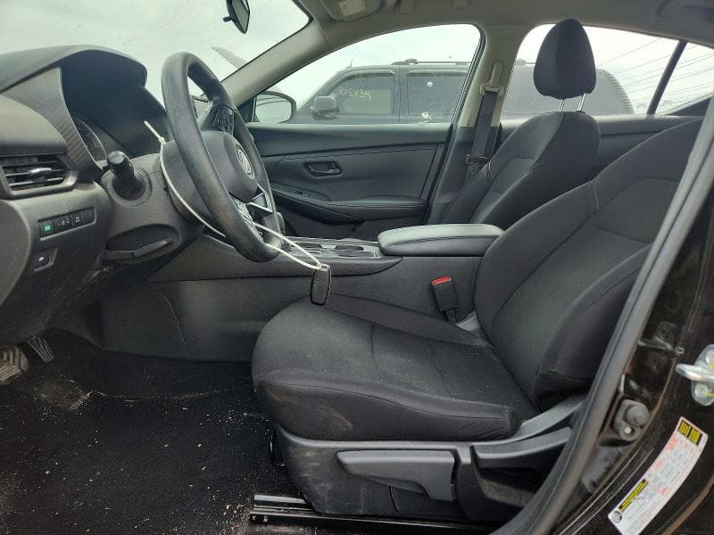 2024 NISSAN SENTRA S 7