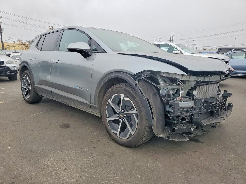 2025 CHEVROLET EQUINOX LT 4