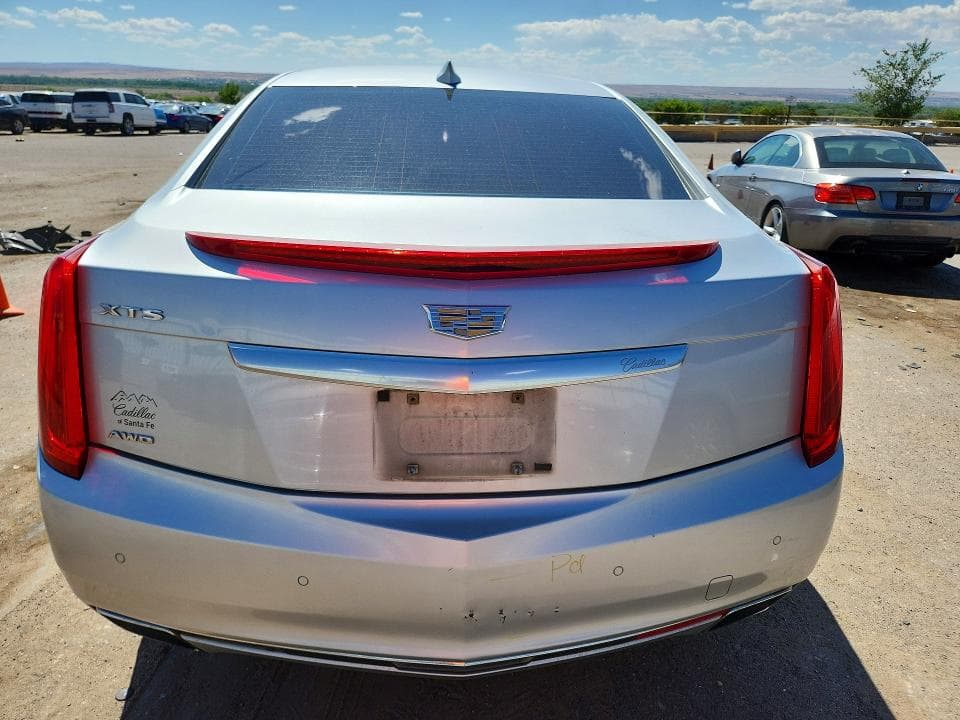 2017 CADILLAC XTS LUXURY 6