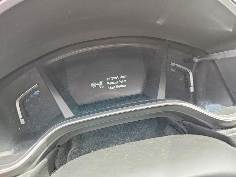 2017 HONDA CR-V EX 9