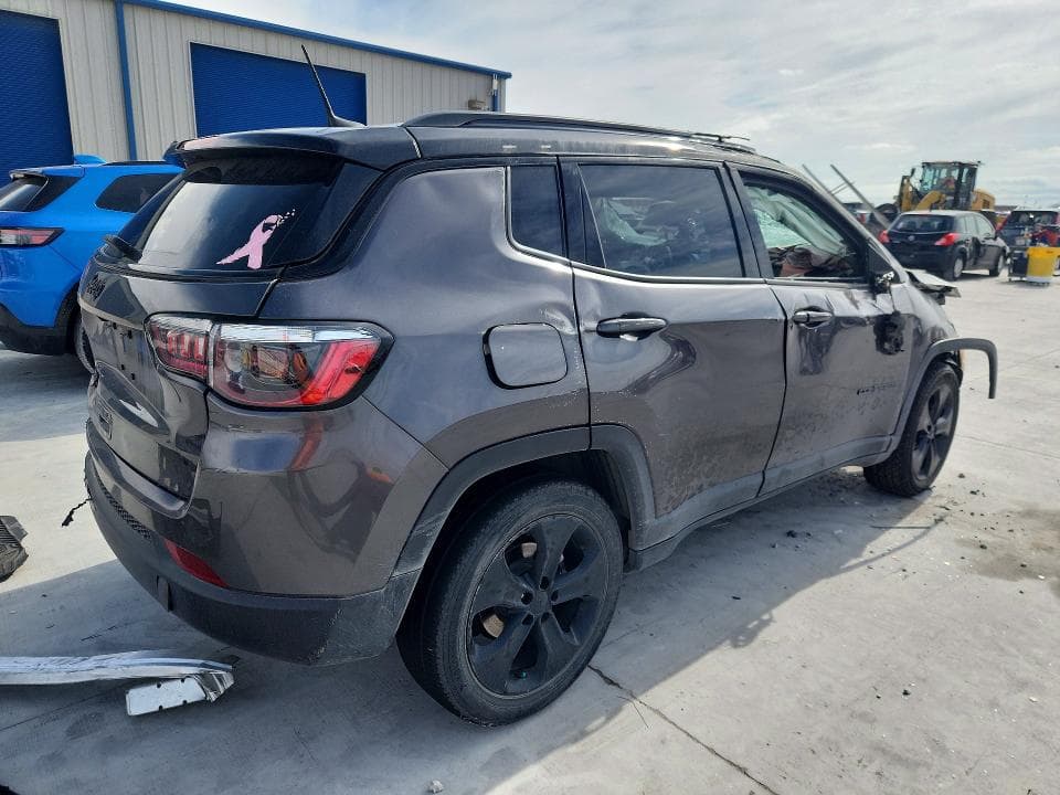 2021 JEEP COMPASS LATITUDE 3