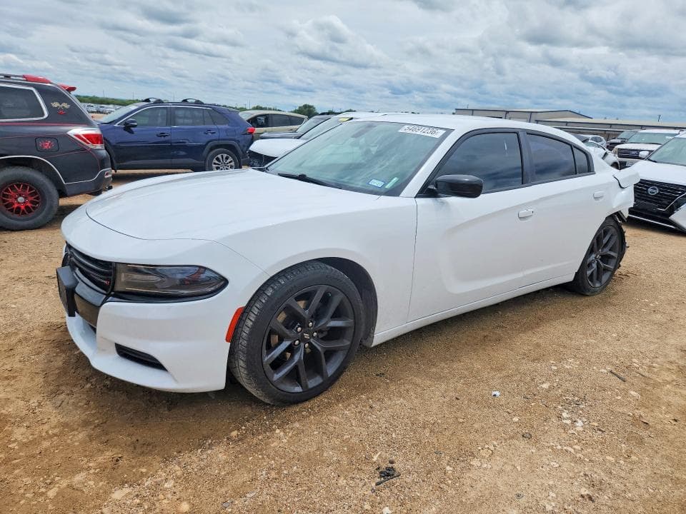 2019 DODGE CHARGER SXT - 1