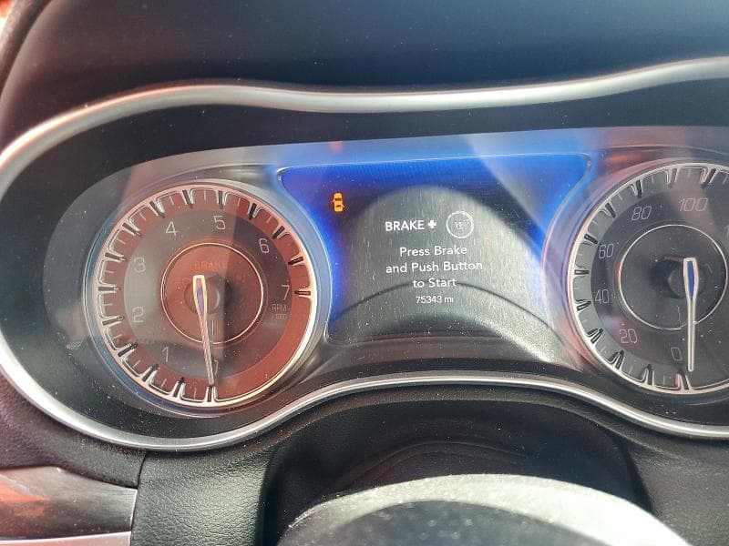 2020 CHRYSLER 300 TOURING 9