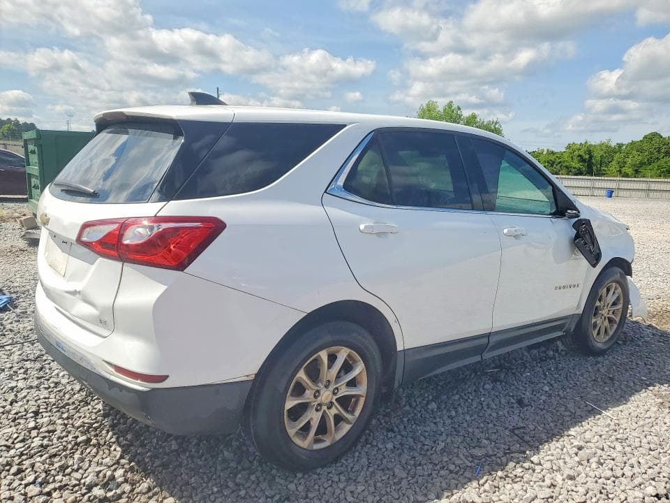 2020 CHEVROLET EQUINOX LT 3
