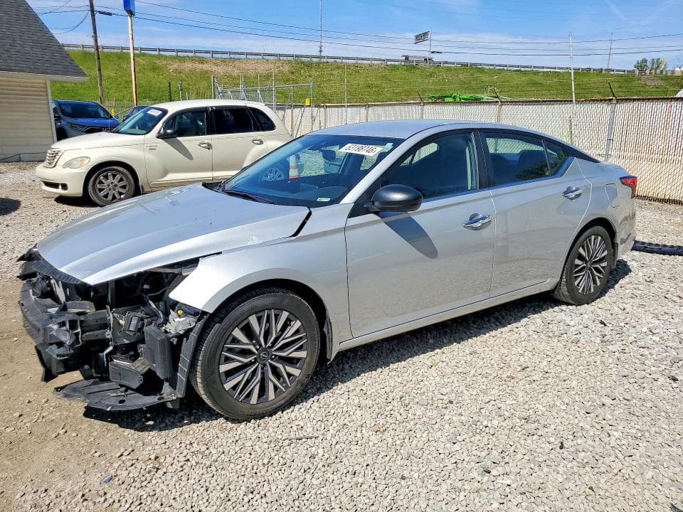 2024 NISSAN ALTIMA SV - 1