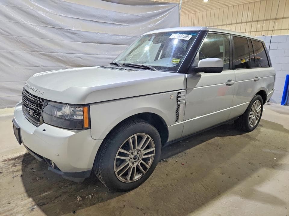 2012 LAND ROVER RANGEROVER