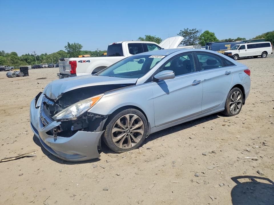 2013 HYUNDAI SONATA - 1