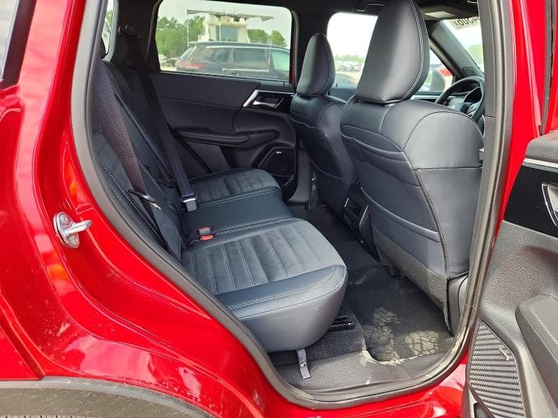 2026 MITSUBISHI OUTLANDER SE 11