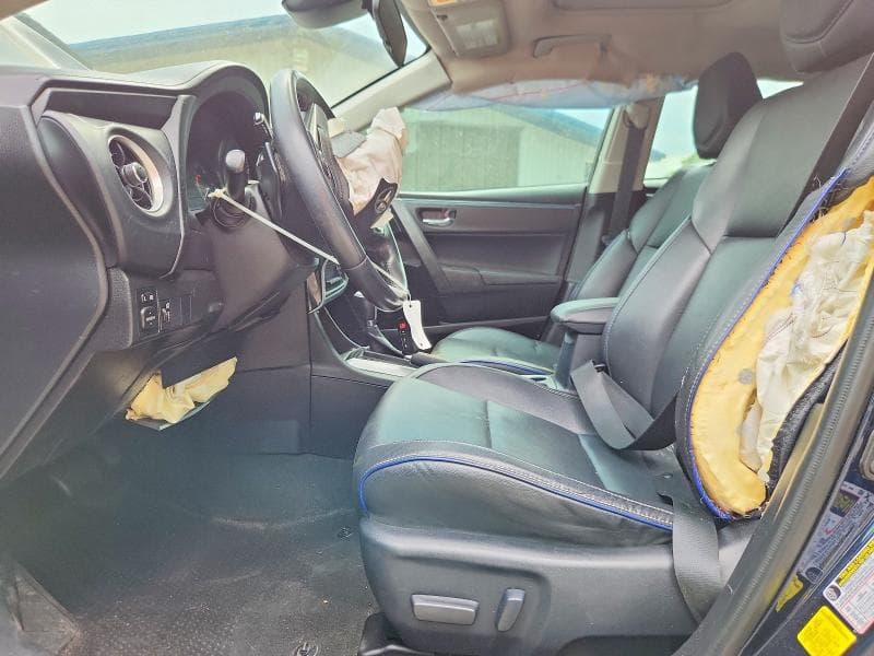 2017 TOYOTA COROLLA XSE 7