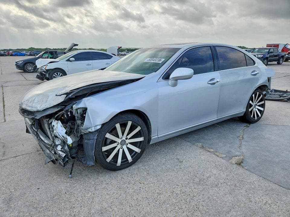 2008 LEXUS ES 350 - 1