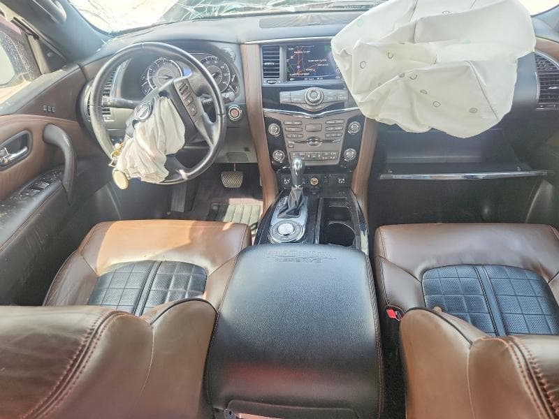 2019 NISSAN ARMADA PLATINUM 8