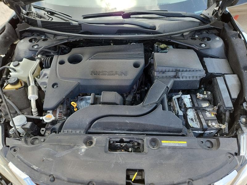 2018 NISSAN ALTIMA 2.5 SV 11