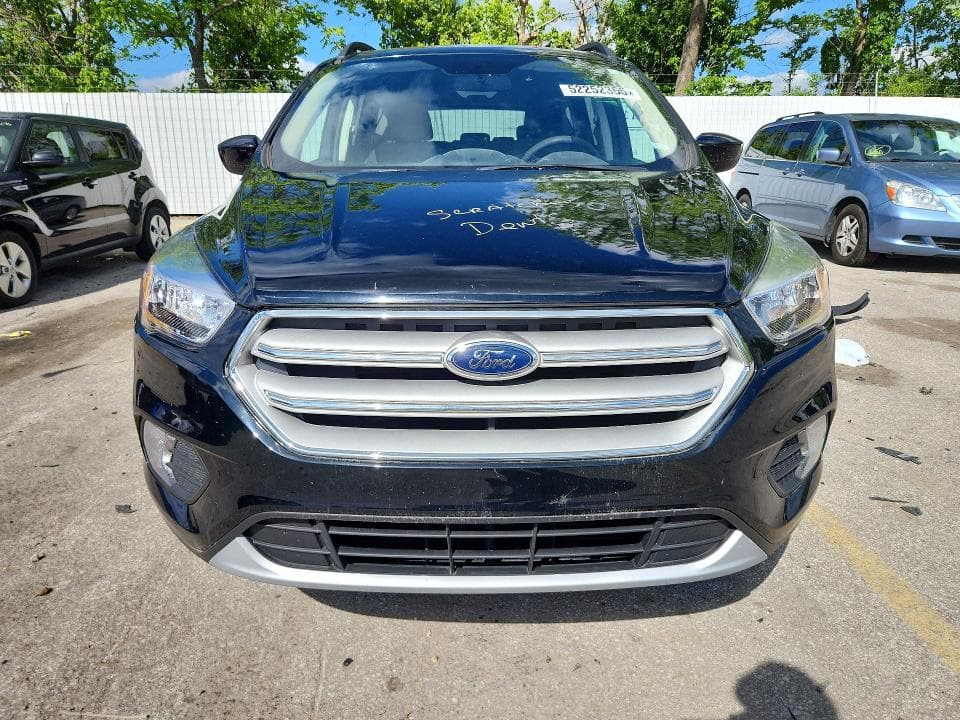 2018 FORD ESCAPE SE 5