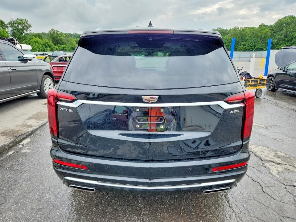 2020 CADILLAC XT6 PREMIUM LUXURY 6