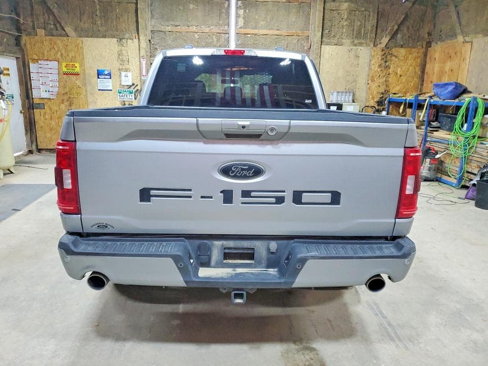 2023 FORD F150 SUPERCREW 6