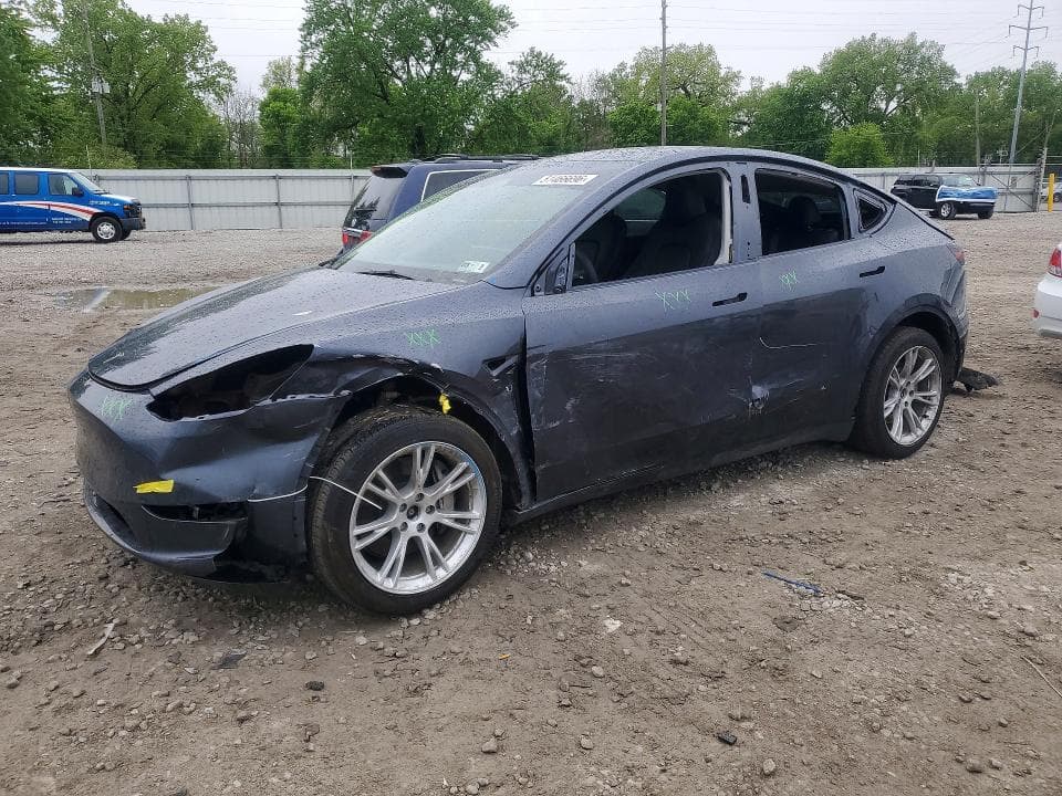 2023 TESLA MODEL Y