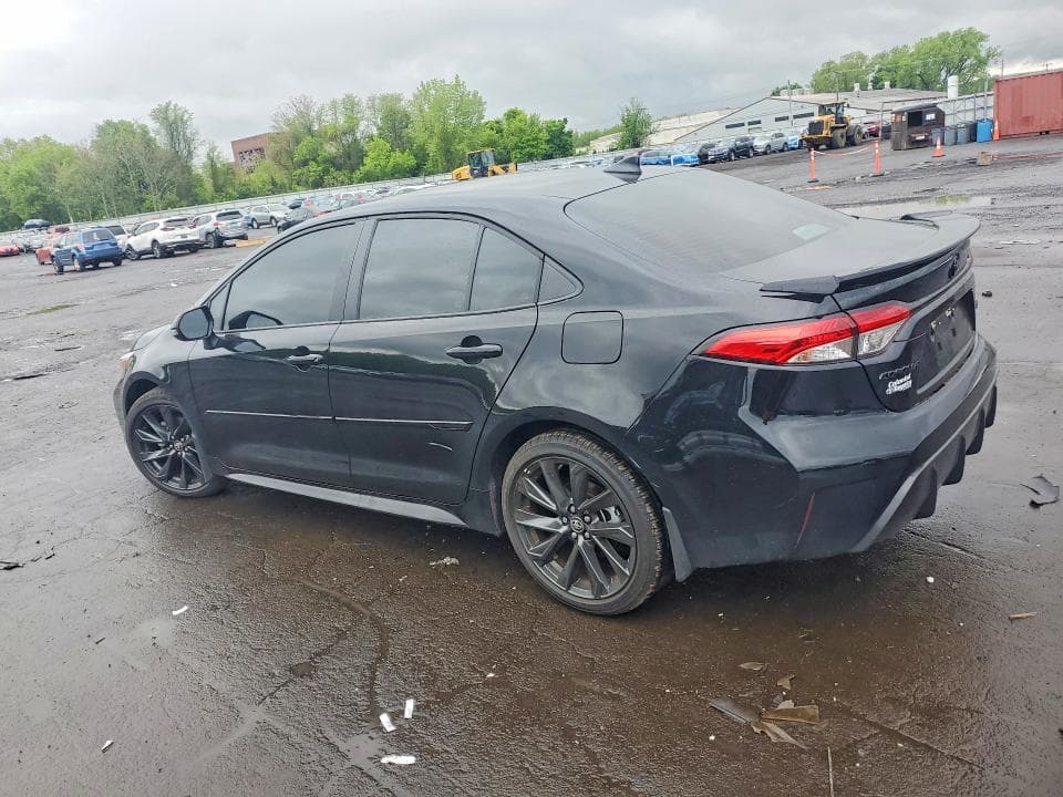 2026 TOYOTA COROLLA SE 2