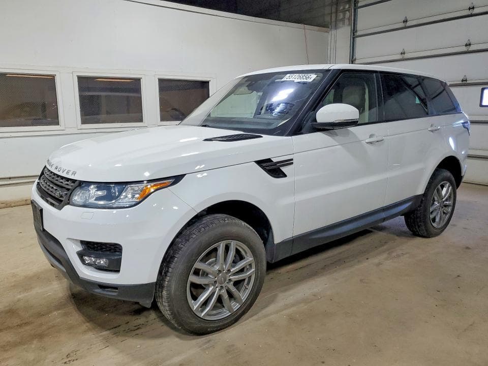 2016 LAND ROVER RANGE ROVER SPORT SE - 1