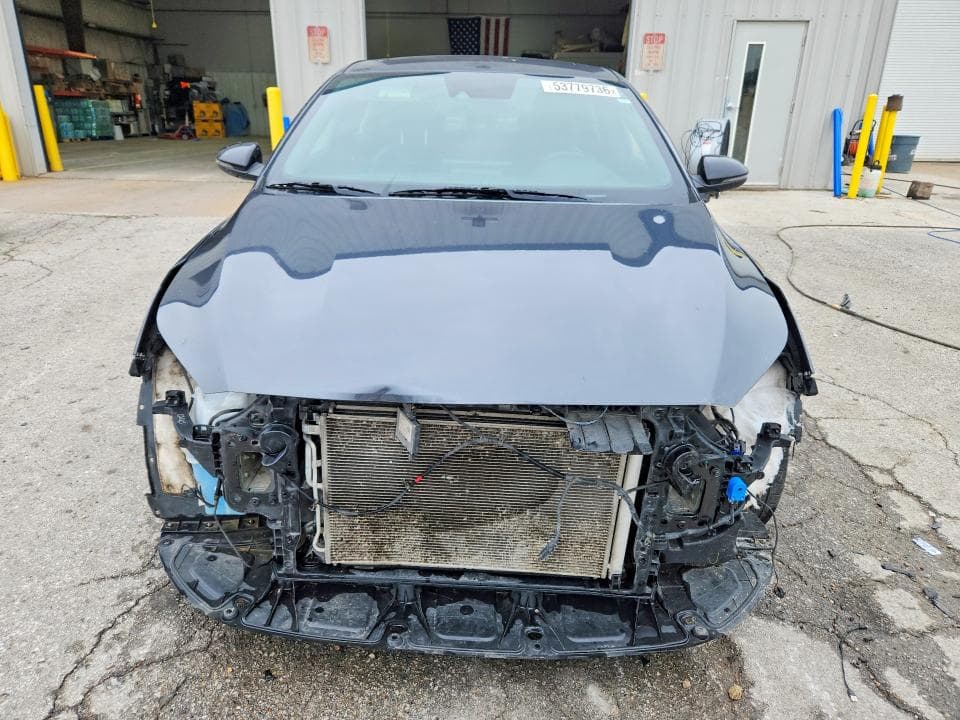 2023 KIA FORTE GT LINE 5