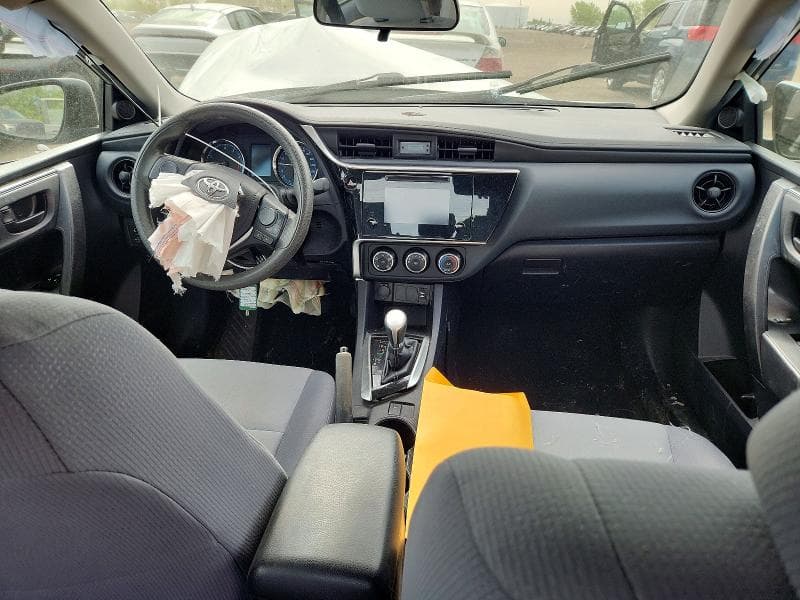 2019 TOYOTA COROLLA 8