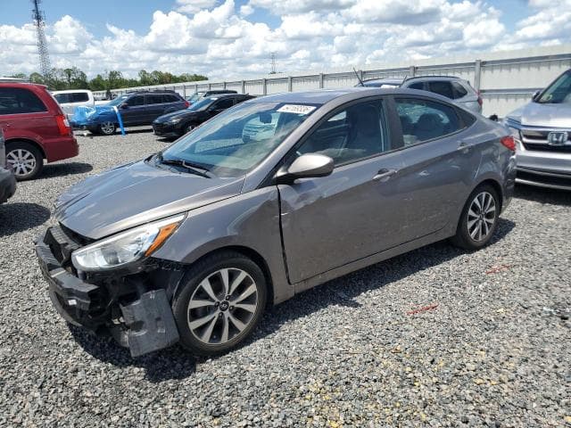 2017 HYUNDAI ACCENT SE - 1