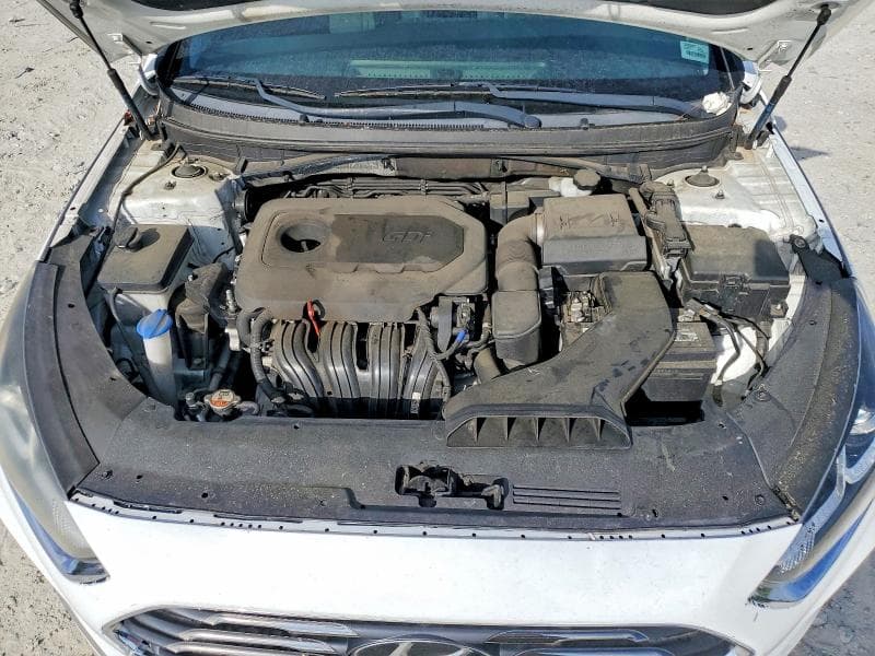 2019 HYUNDAI SONATA SE 11