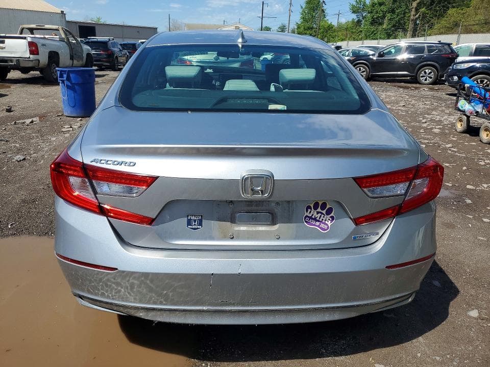 2018 HONDA ACCORD HYBRID 6