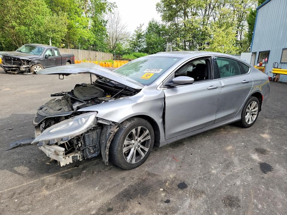 2015 CHRYSLER 200 LIMITED - 1