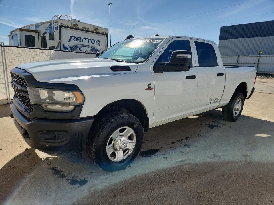 2023 RAM 3500 TRADESMAN - 1