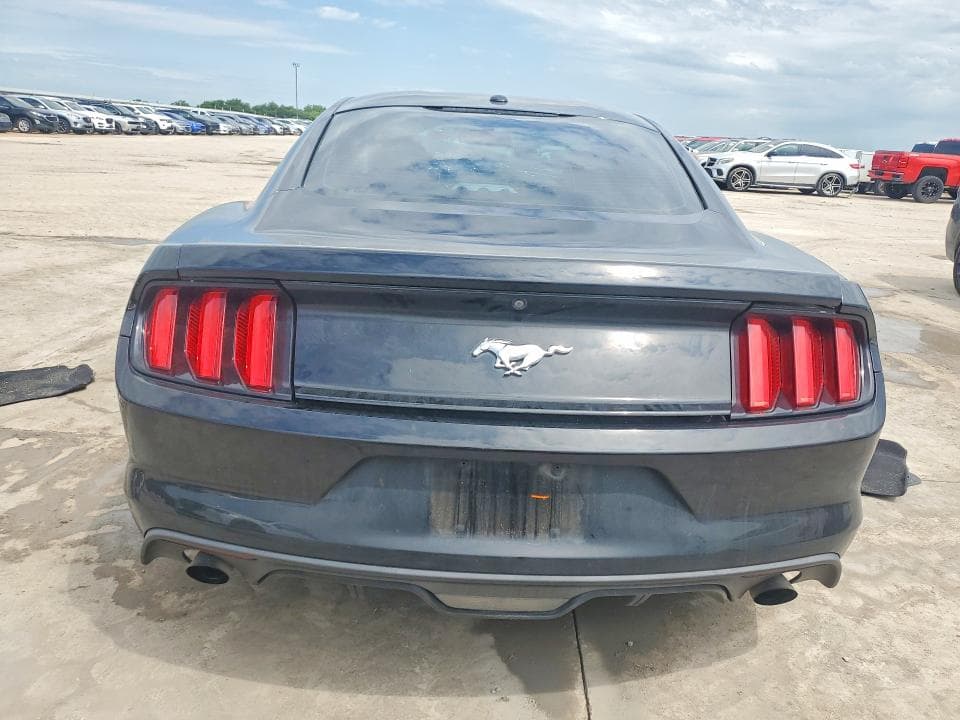 2017 FORD MUSTANG 6