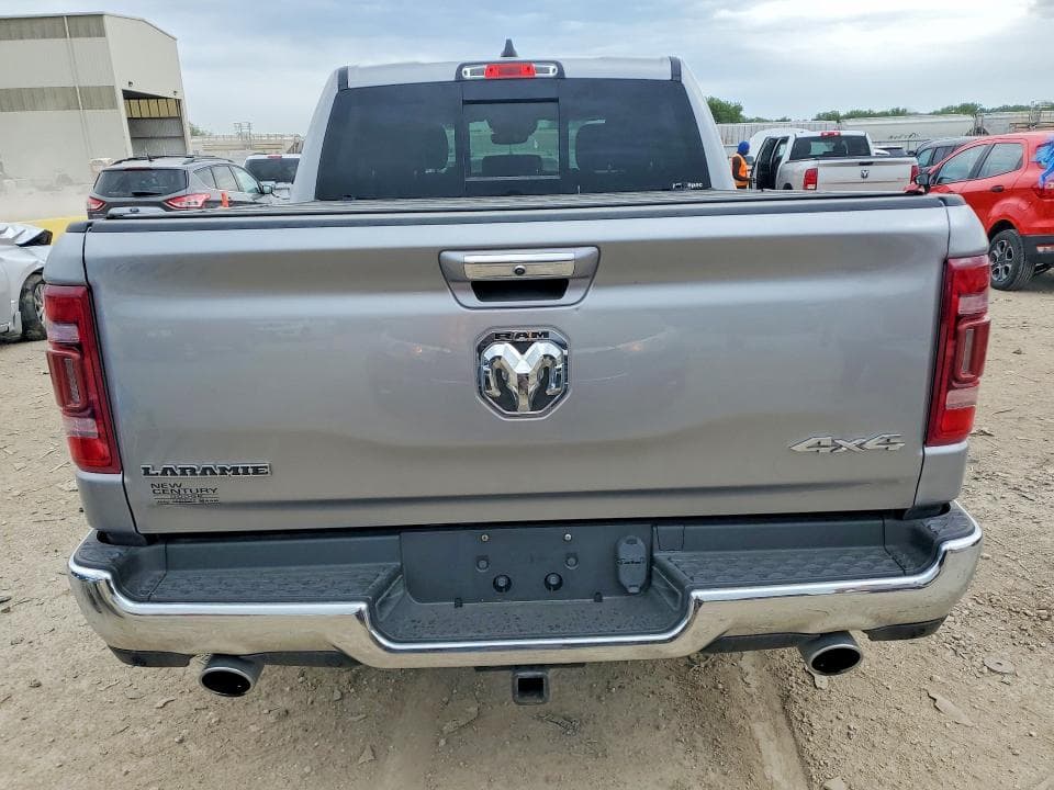 2022 RAM 1500 LARAMIE 6