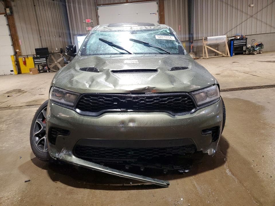 2026 DODGE DURANGO SRT HELLCAT 5