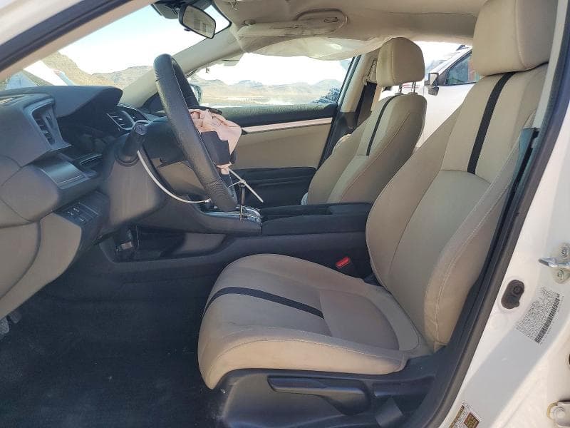 2021 HONDA CIVIC LX 7