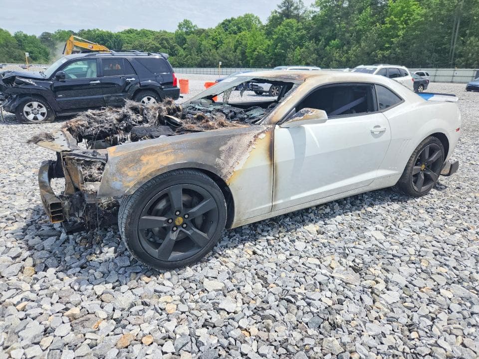 2013 CHEVROLET CAMARO - 1