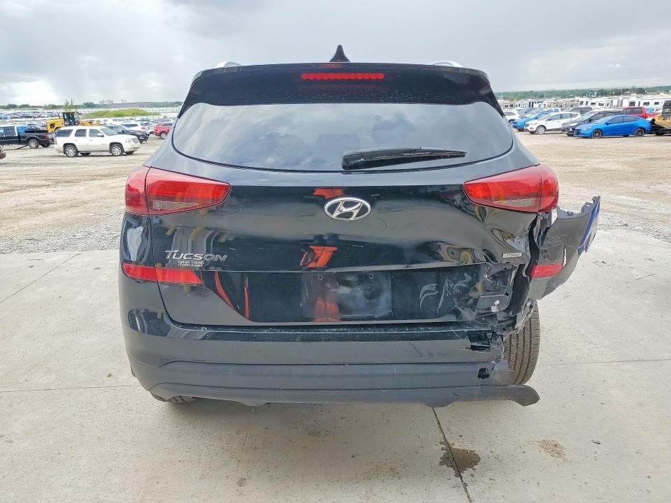 2019 HYUNDAI TUCSON VALUE 6