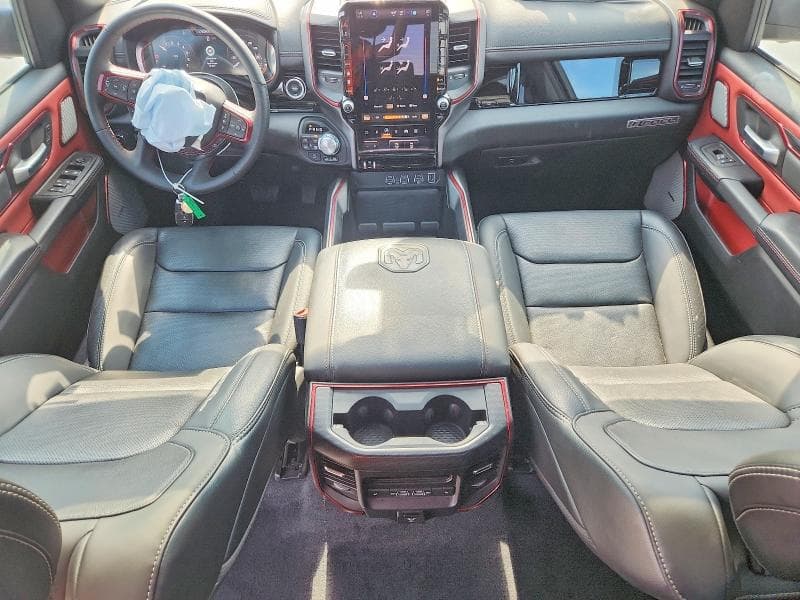 2025 RAM 1500 REBEL 8