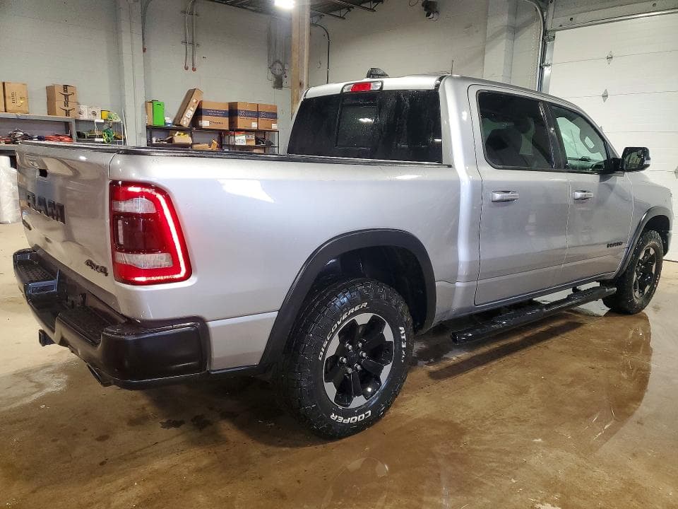 2019 RAM 1500 REBEL 3