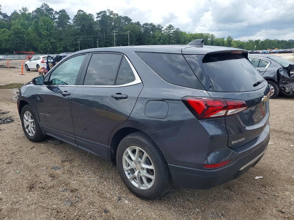 2023 CHEVROLET EQUINOX LT 2