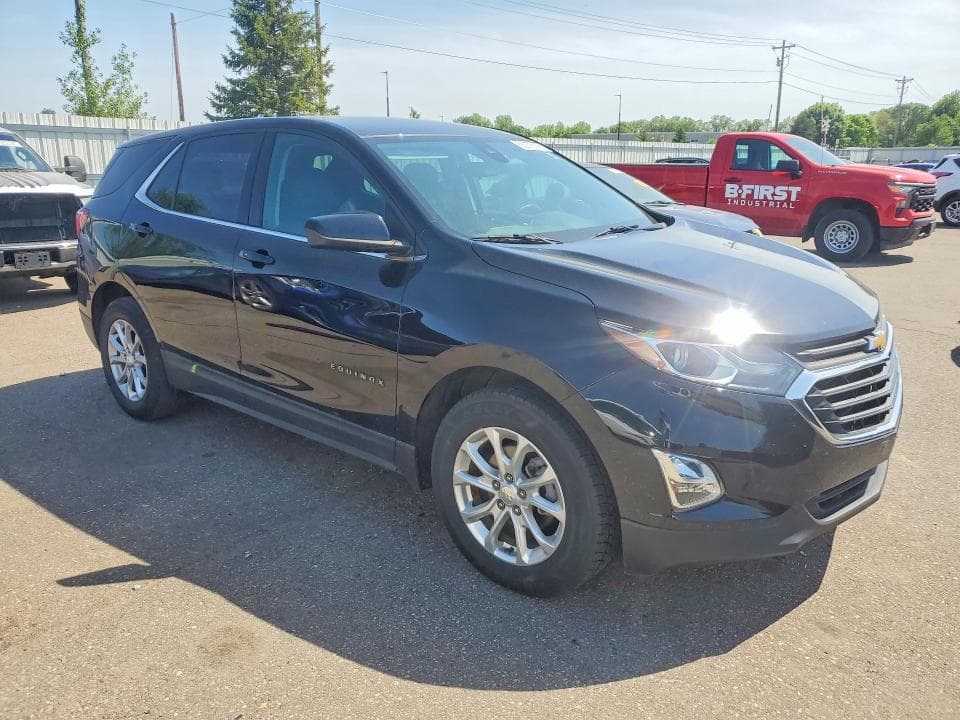 2020 CHEVROLET EQUINOX LT 4
