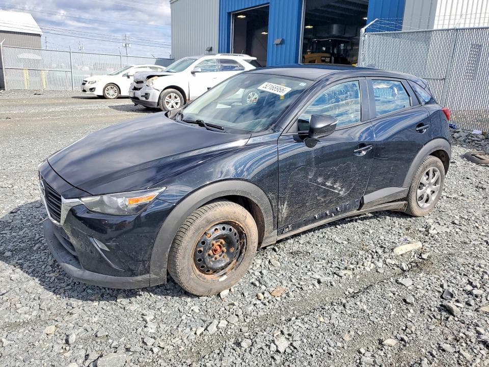 2019 MAZDA CX-3 SPORT - 1