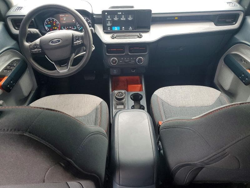 2024 FORD MAVERICK XLT 8